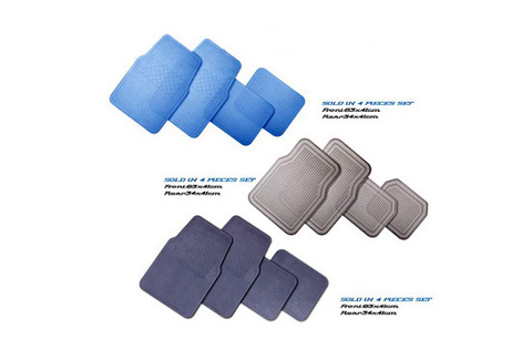 Car floor mat CFM-19